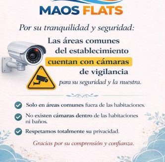 El Bosque House | Maos flats-Habitacion comfort
