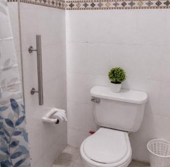 El Bosque House | Maos flats-Habitacion comfort