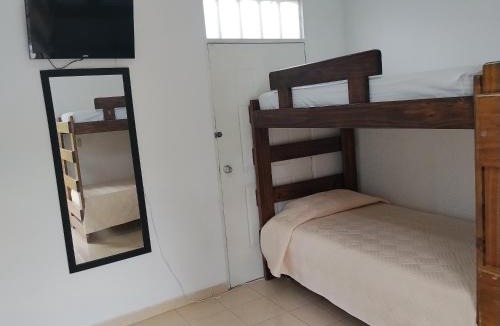 Supia Apartment | Apartamento Rústico Moderno
