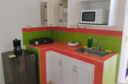 Supia Apartment | Apartamento Rústico Moderno