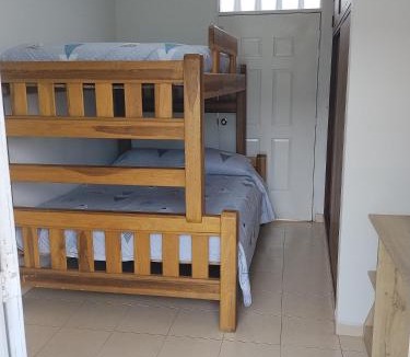 Supia Apartment | Apartamento Rústico Moderno
