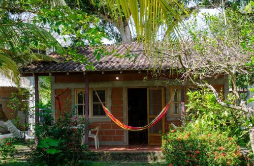 Necocli Bed & Breakfast | Cabaña en Necoclí BBQ Jardín Playa 5 min con AC 560 m2