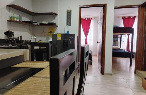 Chiquinquira Apartment | Apto turístico a 5mn de la Basílica - Chiquinquirá