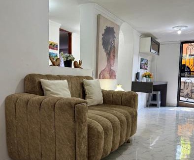 La Candelaria Apartment | Acogedor apartamento cerca al centro de Medellin