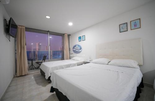 El Laguito Apartment | Luis del Mar - Edificio Nuevo Conquistador