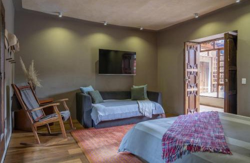 Subachoque Villa | Hacienda La Siembra - Remanso de la Montaña