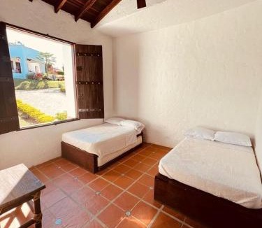 Soacha Villa | Finca La Guadalupe - La Perla del Suroeste