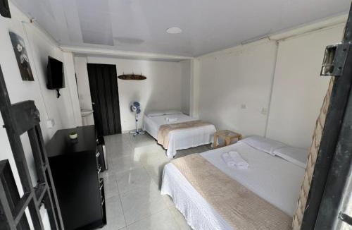 Quimbaya Apartment | Habitación en Quimbaya