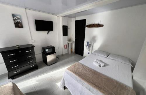 Quimbaya Apartment | Habitación en Quimbaya