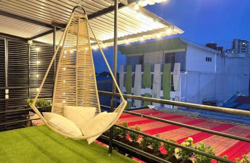Ibague Bed & Breakfast | Toba Hotel-desayuno incluido