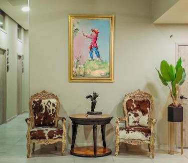 El Banco Hotel | Panorama 1947 - Hotel Boutique Galería