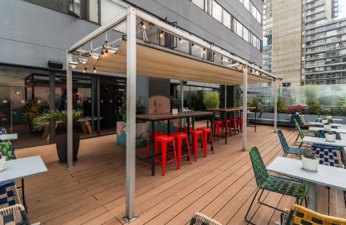 Santa Fe Hotel | Happa Hub Hotel