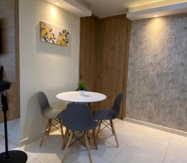 Cartagena District Apartment | Premium stay in a central area with parking