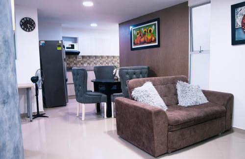 Sabaneta Apartment | 801-Acogedor Apto 2BR Parque Sabaneta