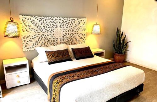 Guaduas Hotel | Lombok Hotel & SPA antes Hotel Casablanca