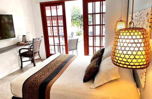 Guaduas Hotel | Lombok Hotel & SPA antes Hotel Casablanca