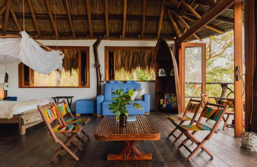 Palomino House | Casa en la Playa Morro Paraiso