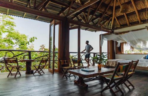 Palomino House | Casa en la Playa Morro Paraiso
