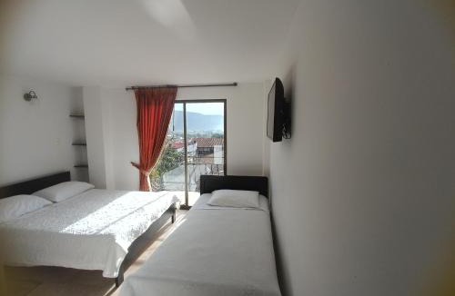 Tibasosa Hotel | SANTA HELENA HOSPEDERIA