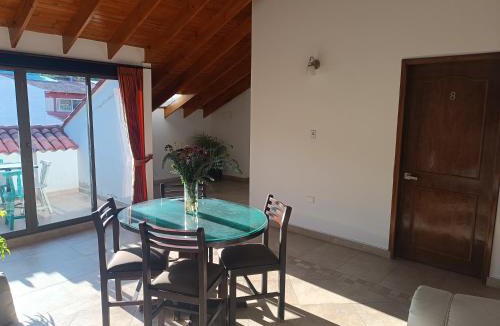 Tibasosa Hotel | SANTA HELENA HOSPEDERIA