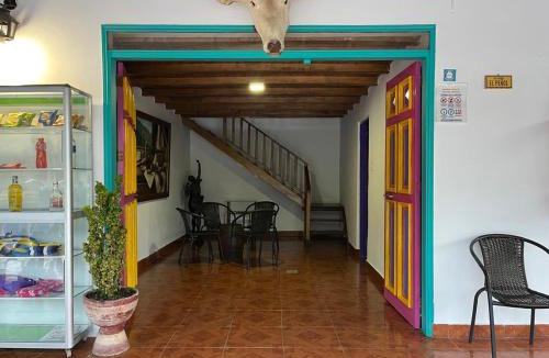 Soacha Hotel | Finca Hotel Mariangel
