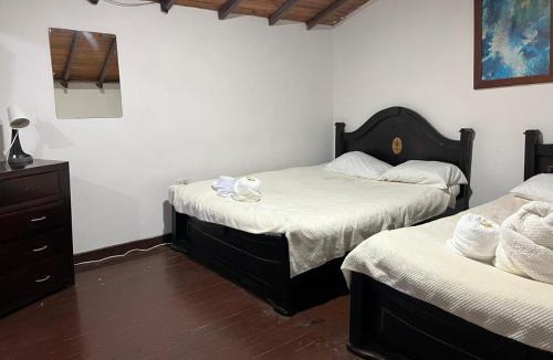 Soacha Hotel | Finca Hotel Mariangel