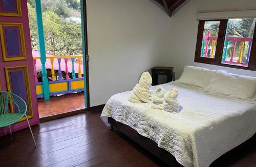 Soacha Hotel | Finca Hotel Mariangel