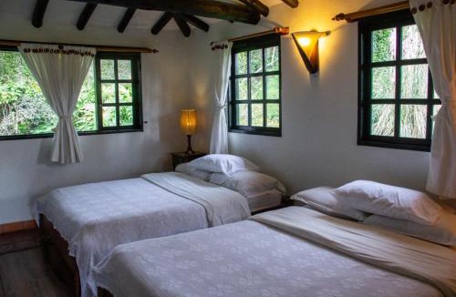 Villa de Leyva Hotel | Casa San Nicolas