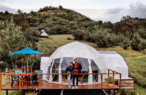 Guatavita Resort | Glamping Claro de Luna
