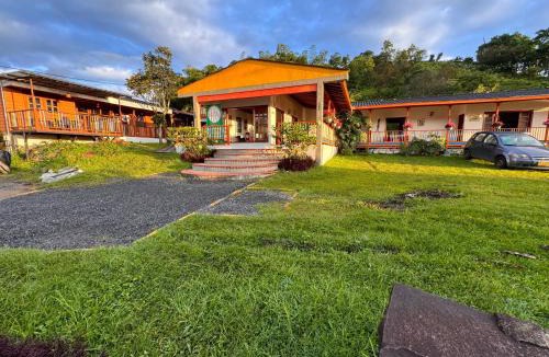 La Florida Cabin | Kumanday Lodge