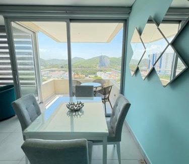 El Rodadero Apartment | Apartamento - Velas al Mar, Santa Marta