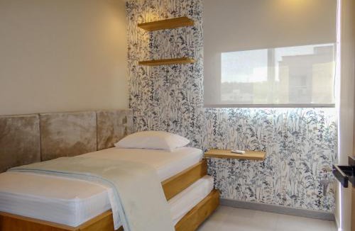 Torices Apartment | Apto chic con AC 3 hab 2 baños cerca al Mar