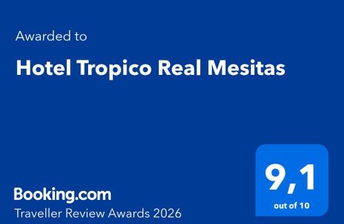 Mesitas del Colegio Hotel | Hotel Tropico Real Mesitas