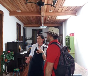 Pijao Bed & Breakfast | La pequeña casa