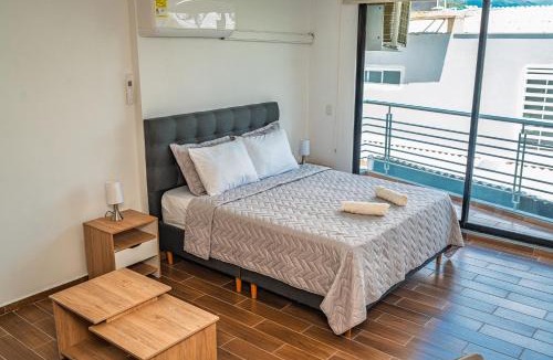 Acacias Apartment | Loft moderno con Aire Acondicionado y Parqueadero