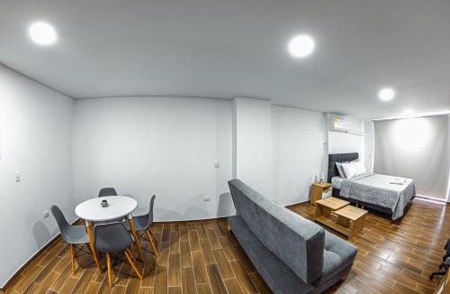 Acacias Apartment | Loft moderno con Aire Acondicionado y Parqueadero