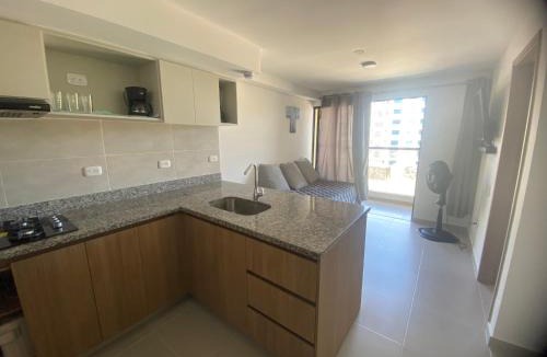Gaira Apartment | Coralina Caribe Oasis para familias