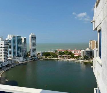 El Laguito Apartment | Apartamentos Cartagena Colonial