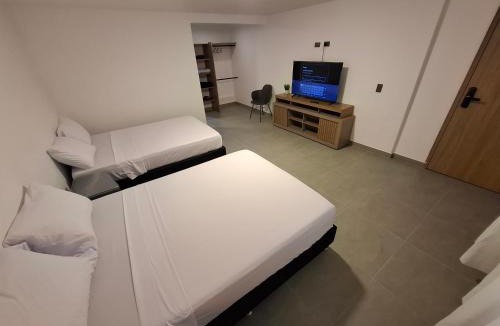 Estadio Hotel | Hotel La Casona - Cerca al Estadio Atanasio Girardot y Laureles