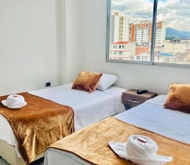 Floridablanca Hotel | Hotel Terraza