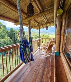 Yotoco Ski Chalet | Cabaña Mirador Calima