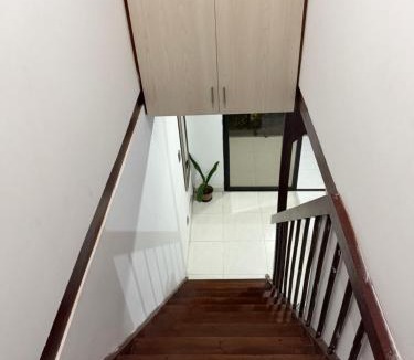 San Javier Apartment | Apartamento Comuna 13