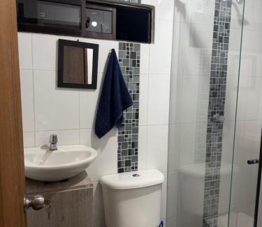 San Javier Apartment | Apartamento Comuna 13