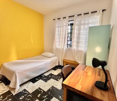 Suramericana Hostel | Selvática Alojamiento Eco
