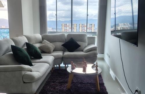 Bucaramanga Apartment | Apartamento lujoso y acogedor frente al centro comercial cacique BGA