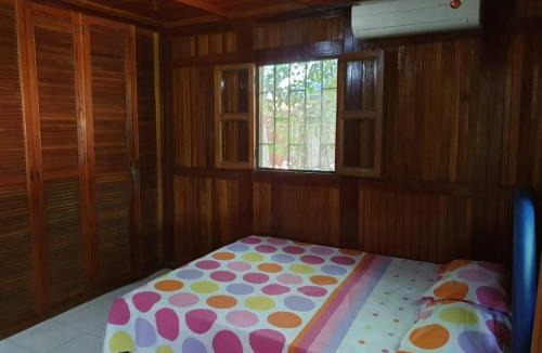 Gaira Apartment | Humilde Rustica Cabaña Juan Pablo II-Humble Rustic Cabin Juan Pablo II