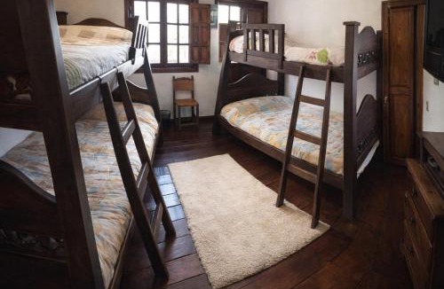 Corrales House | Casona Rosa Lorenza