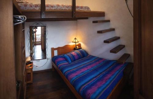 Corrales House | Casona Rosa Lorenza