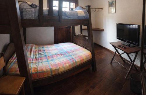 Corrales House | Casona Rosa Lorenza