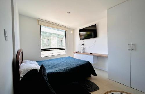 Tunja Apartment | Apartamento mar